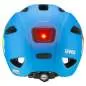 Preview: Uvex Oyo Style Kinder Velohelm - Dino Blue Mat
