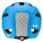 Preview: Uvex Oyo Style Children Velo Helmet - Dino Blue Mat