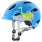 Preview: Uvex Oyo Style Children Velo Helmet - Dino Blue Mat