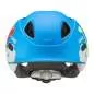 Preview: Uvex Oyo Style Kinder Velohelm - Dino Blue Mat