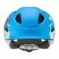 Preview: Uvex Oyo Style Children Velo Helmet - Dino Blue Mat