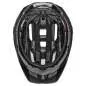 Preview: Uvex Quatro Velo Helmet - All Black