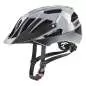 Preview: Uvex Quatro Velo Helmet - Rhino Black