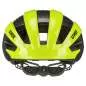 Preview: Uvex Rise CC Velo Helmet - neon yellow - black matt