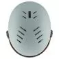 Preview: Uvex Ski Helmet Rocket Junior Visor - rhino - blush matt