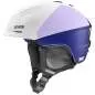 Preview: Uvex Ultra Pro WE Ski Helmet - white-cool lavender matt