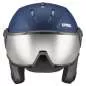 Preview: Uvex Ski Helmet Instinct Visor - navy matt