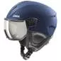 Preview: Uvex Ski Helmet Instinct Visor - navy matt