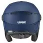 Preview: Uvex Ski Helmet Instinct Visor - navy matt