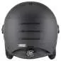 Preview: Uvex Ski Helmet Wanted Visor Pro V - black matt