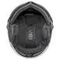Preview: Uvex Ski Helmet Wanted Visor Pro V - white matt