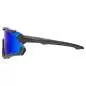 Preview: Uvex Sportstyle 228 Eyewear - Black Mat Mirror Blue
