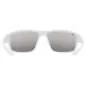 Preview: Uvex Sportstyle 230 Sportbrille - White Mat Litemirror Silver