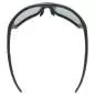 Preview: Uvex Sportstyle 232 Pola Sonnenbrille - Black Mat Mirror Silver