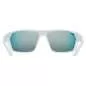 Preview: Uvex Sportstyle 233 Pola Sonnenbrille - White Mat Mirror Red