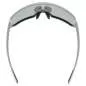 Preview: Uvex Sportstyle 235 Eyewear - Rhino-Deep Space Mat Mirror Blue