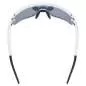Preview: Uvex Sportstyle 236 Sport Glasses Set - White Mat Mirror Green, Clear