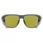 Preview: Uvex Sportstyle 312 Colorvision Sport Glasses - Rhino Mat Litemirror Green