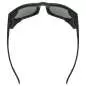 Preview: Uvex Sportstyle 312 Sonnenbrille - Black Mat Mirror Silver