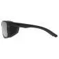 Preview: Uvex Sportstyle 312 Sonnenbrille - Black Mat Mirror Silver