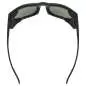 Preview: Uvex Sportstyle 312 Sun Glasses - Black Mat Gold Mirror Gold