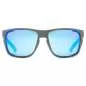 Preview: Uvex Sportstyle 312 Sonnenbrille - Rhino Mat Mirror Blue
