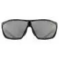 Preview: Uvex Sportstyle 706 Sun Glasses - Black Litemirror Silver
