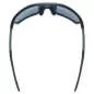 Preview: Uvex Sportstyle 706 Sun Glasses - Black Moss Mat Mirror Red