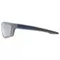 Preview: Uvex Sportstyle 706 Sonnenbrille - Rhino Deep Space Mat Mirror Silver