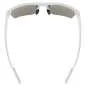 Preview: Uvex Sportstyle 805 Colorvision Eyewear - White Mirror Plasma