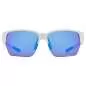 Preview: Uvex Sportstyle 805 Colorvision Sonnenbrille - White Mirror Plasma