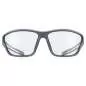 Preview: Uvex Sportstyle 806 Variomatic Sonnenbrille - Grey Mat Mirror Smoke