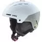 Preview: Uvex Stance MIPS Ski Helmet - arctic blue-glacier matt