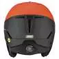 Preview: Uvex Stance MIPS Ski Helmet - fierce red - black matt