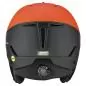 Preview: Uvex Stance MIPS Ski Helmet - fierce red - black matt