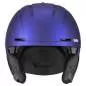 Preview: Uvex Stance MIPS Ski Helmet - purple bash-black matt