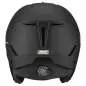 Preview: Uvex Stance Ski Helmet - black matt