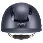 Preview: Uvex Suxxeed Active Riding Helmet - navy mat