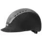 Preview: Uvex Riding Helmet Suxxeed Glamour - Black