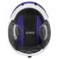 Preview: Uvex Ultra MIPS Ski Helmet - purple bash-white matt