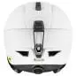 Preview: Uvex Ultra MIPS Ski Helmet - white matt