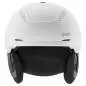Preview: Uvex Ultra Ski Helmet - white - black matt