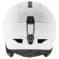 Preview: Uvex Ultra Ski Helmet - white - black matt