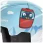 Preview: Uvex Viti Set Ski Helmet - light blue birdy