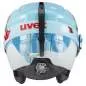 Preview: Uvex Viti Set Ski Helmet - light blue birdy