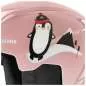 Preview: Uvex Viti Set Skihelm - pink penguin