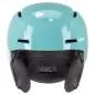 Preview: Uvex Viti Ski Helmet - turquoise rabbit