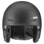 Preview: Uvex Wanted Skihelm - black mat Preview: Uvex Wanted Skihelm - black mat