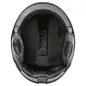 Preview: Uvex Wanted Skihelm - black mat Preview: Uvex Wanted Skihelm - black mat