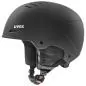 Preview: Uvex Wanted Skihelm - black mat Preview: Uvex Wanted Skihelm - black mat